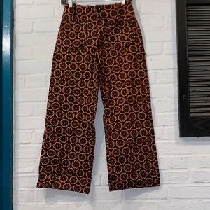 Anthropologie Maeve Collette Pants